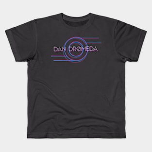 Dan Dromeda - 6th Kids T-Shirt